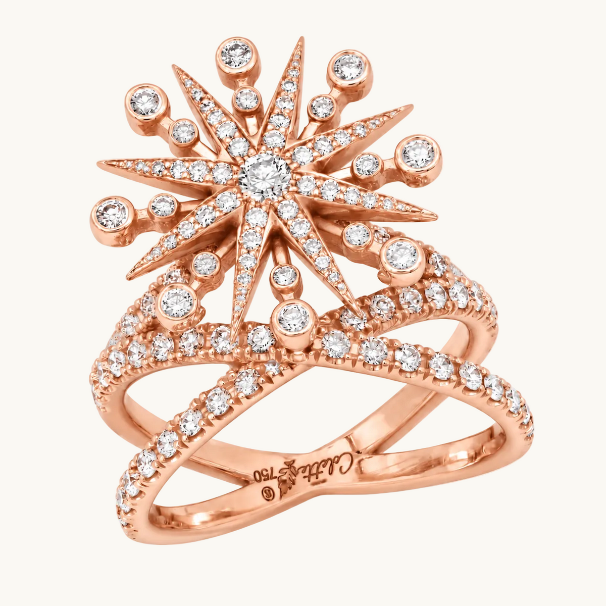 GALAXIA Satellite Ring | Colette Jewelry
