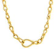 18K Yellow Gold