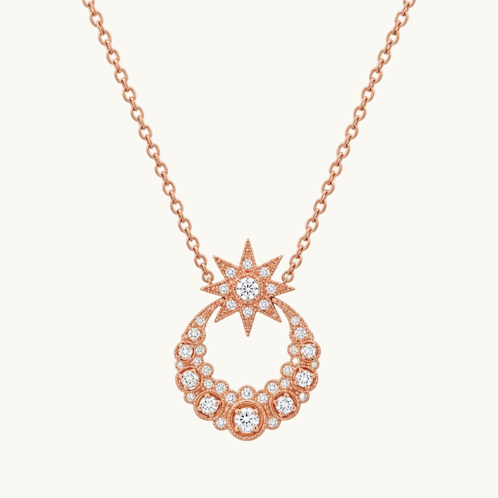 GALAXIA Twinkle Necklace | Colette Jewelry