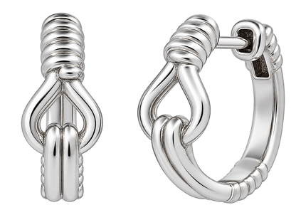 TOI ET MOI Mini Hoops | Colette Jewelry
