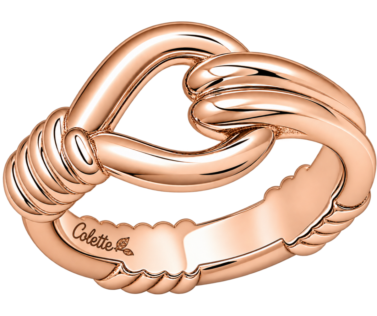 TOI ET MOI Couple Ring | Colette Jewelry
