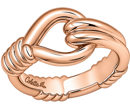 TOI ET MOI Couple Ring | Colette Jewelry
