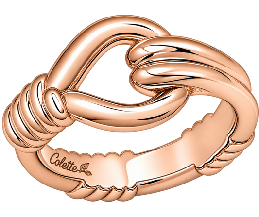 TOI ET MOI Couple Ring | Colette Jewelry