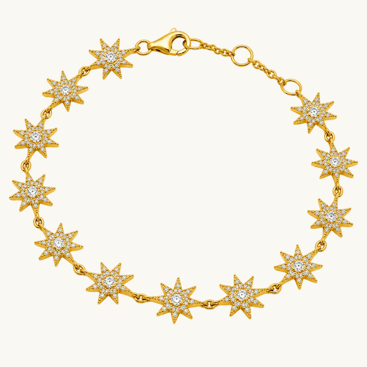 GALAXIA Glow Star Bracelet | Colette Jewelry