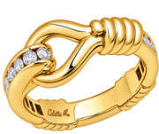 18K Yellow Gold