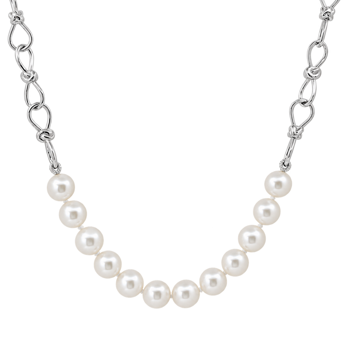 TOI ET MOI Pearl Necklace | Colette Jewelry