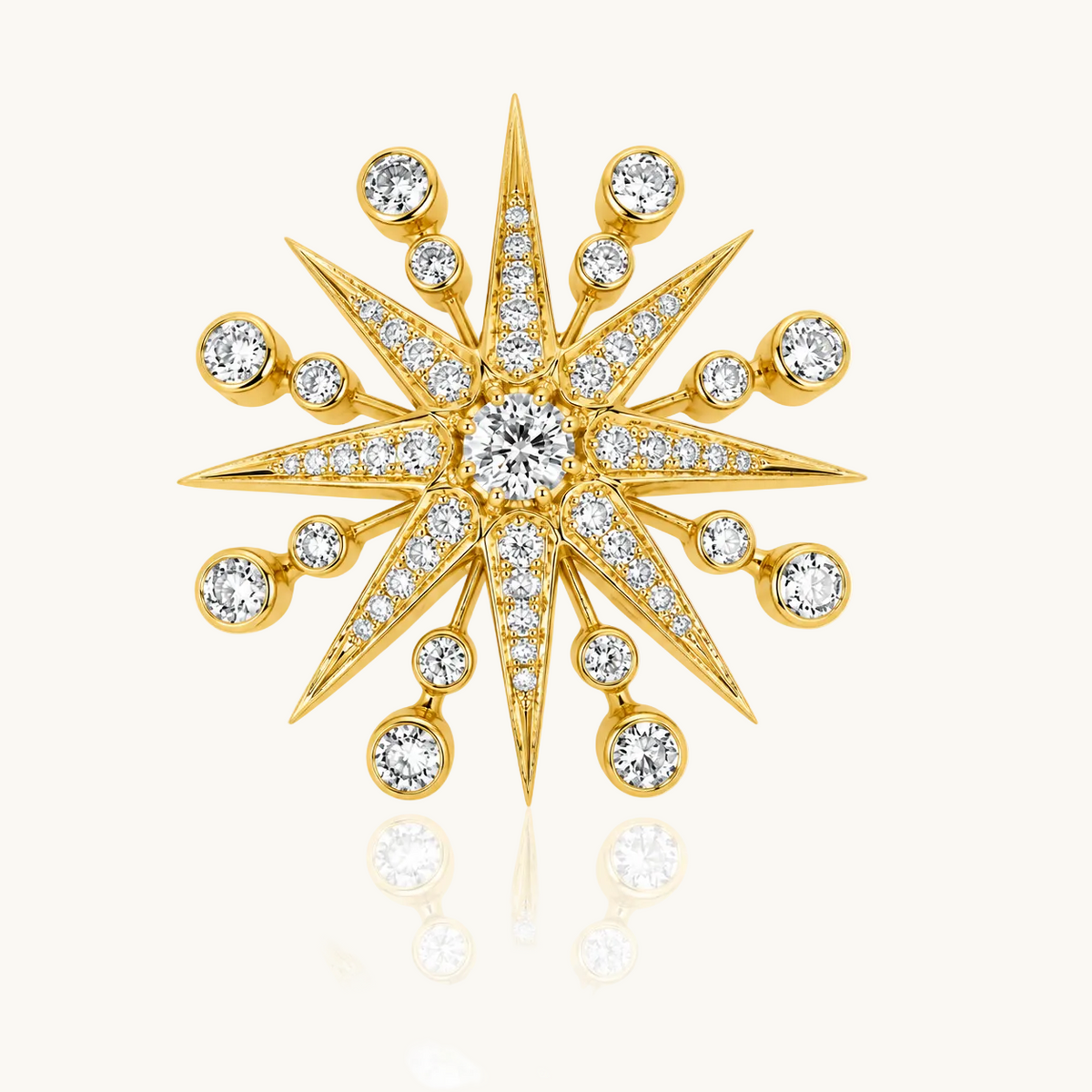GALAXIA Stella Ear Cuff | Colette Jewelry