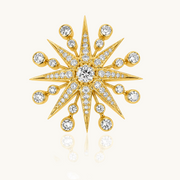 18K Yellow Gold