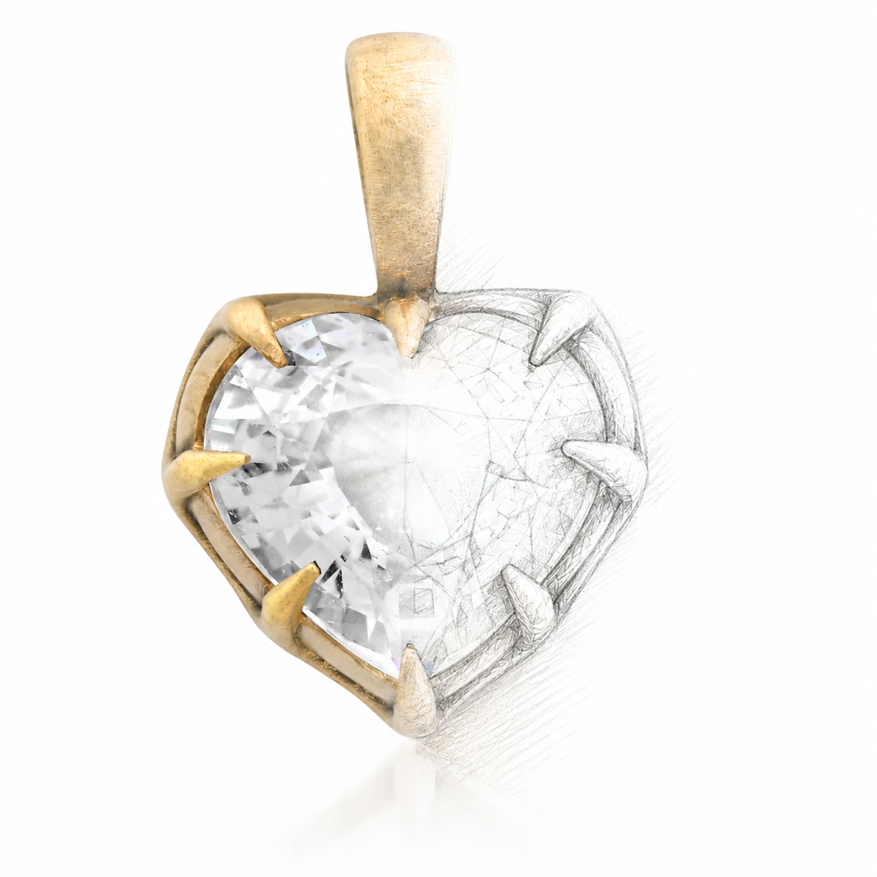 Agar Pendant – ANIS Collection | Colette Jewelry