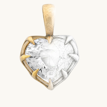ANIS Agar Charm Pendant — Colette Jewelry