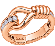 18K Pink Gold