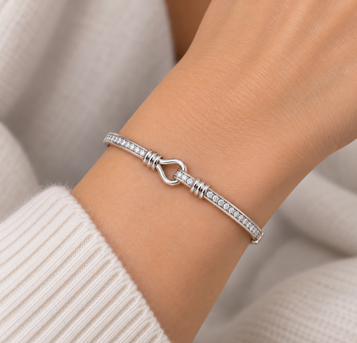 TOI ET MOI Diamonds Bracelet | Colette Jewelry