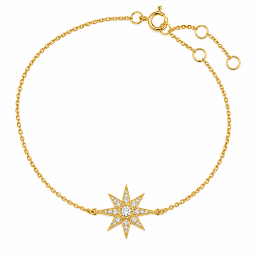 GALAXIA Single Star Bracelet | Colette Jewelry