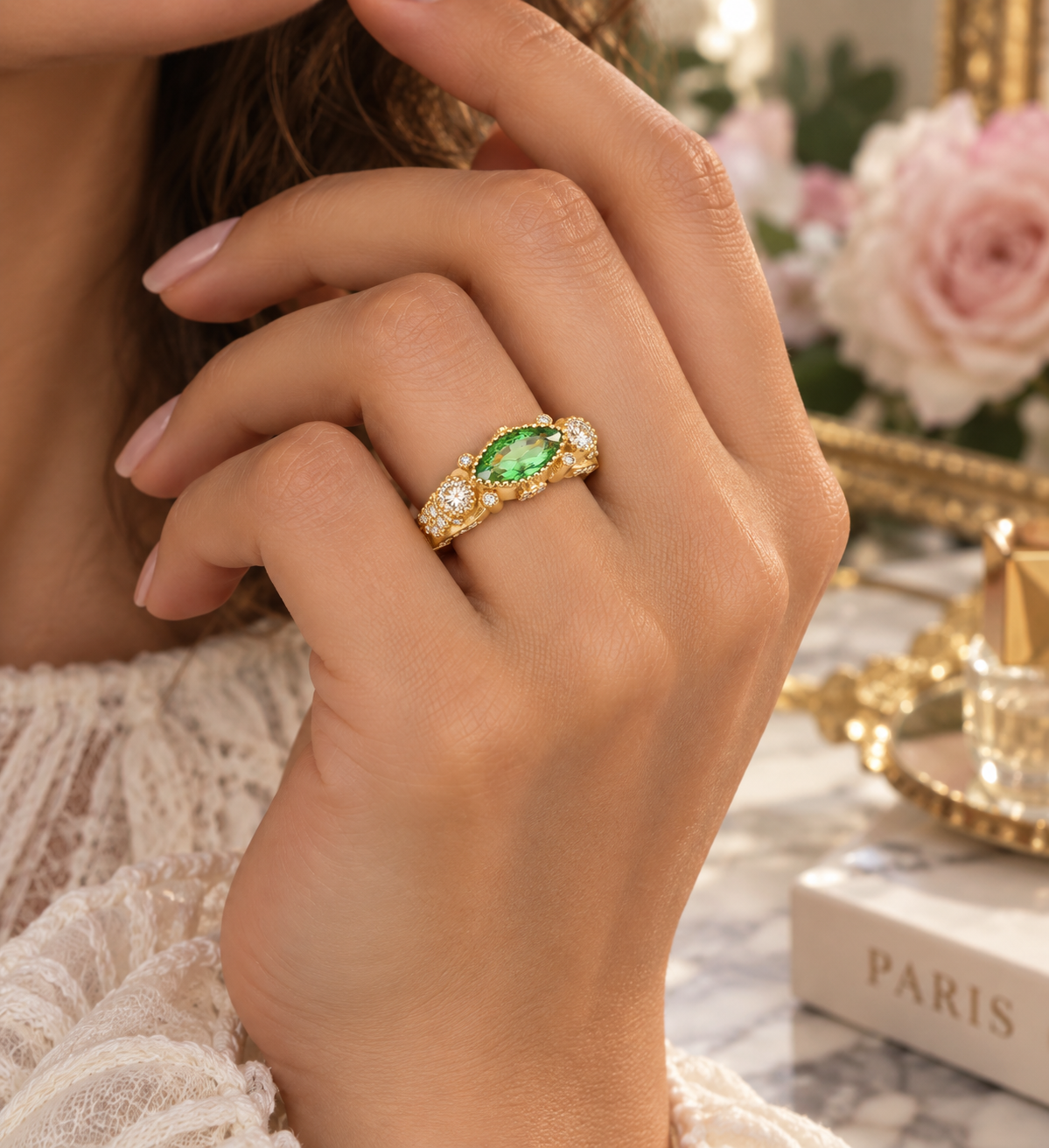ANIS Mademoiselle Mar Ring | Colette Jewelry