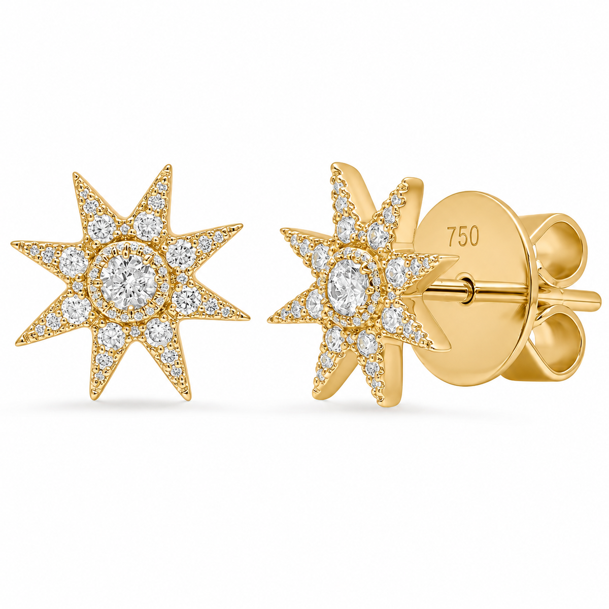 GALAXIA Glow Stars Earrings | Colette Jewelry