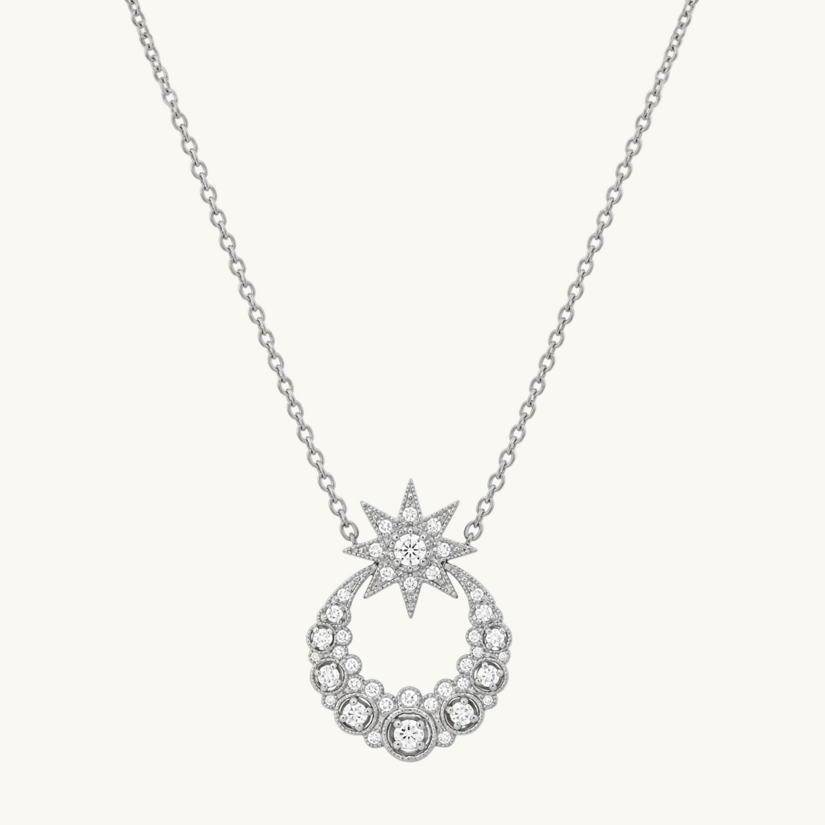 GALAXIA Twinkle Necklace | Colette Jewelry