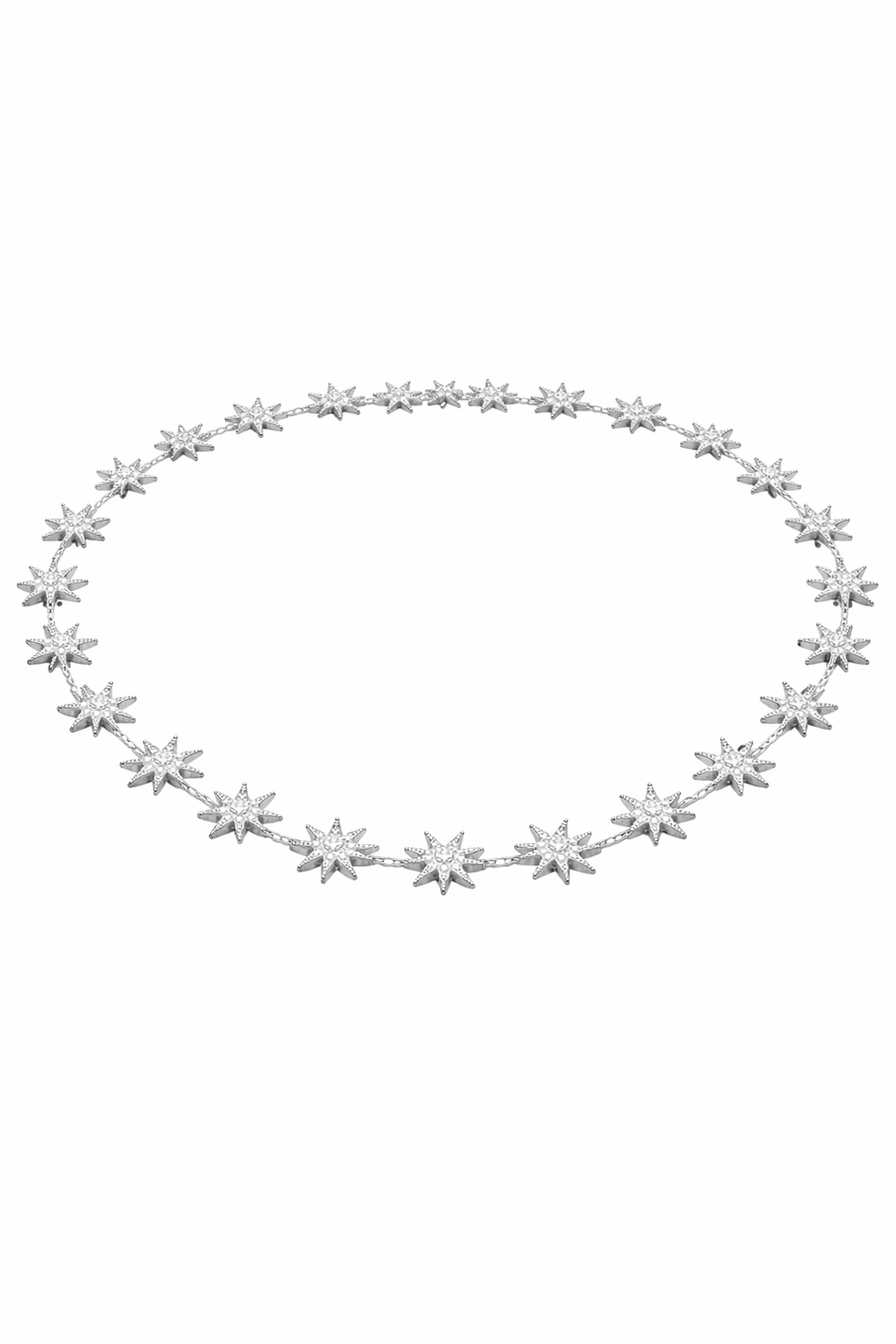 Infinity Glow Star Necklace