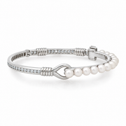 18K White Gold