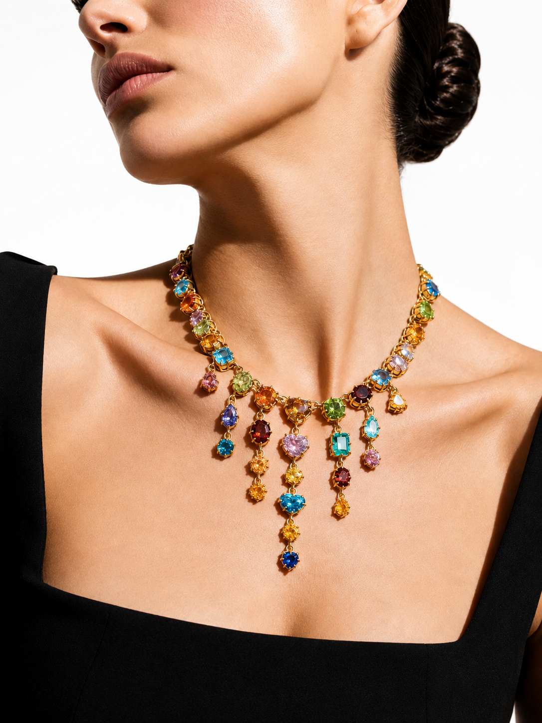 Master Waterfall Necklace – ANIS | Colette Jewelry
