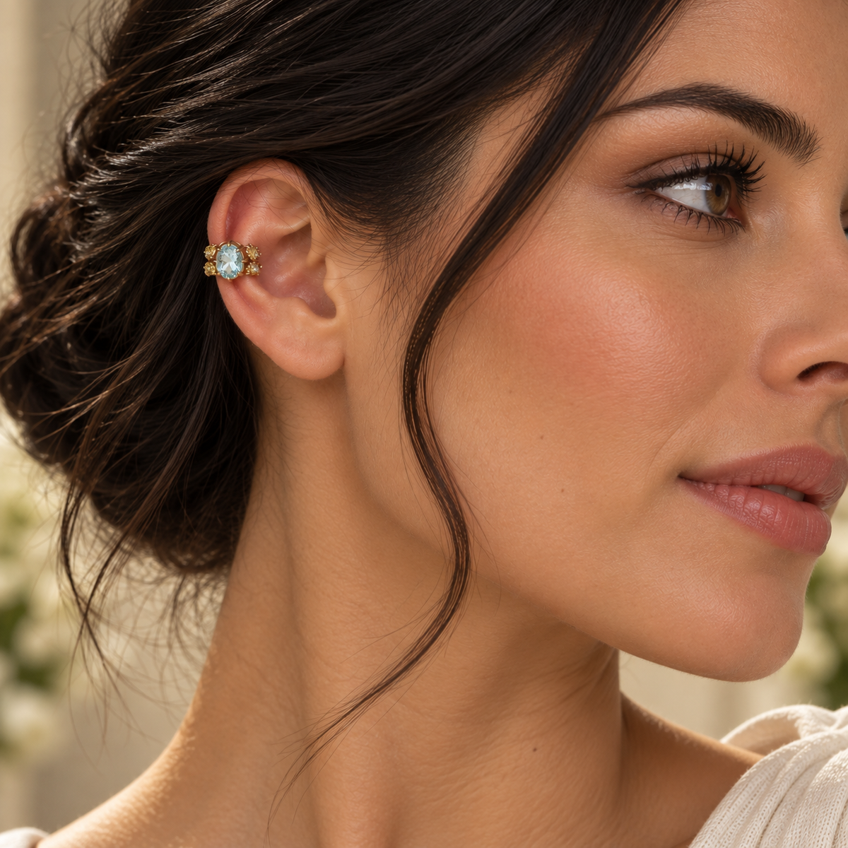 ANIS Destello Ear Cuff | Colette Jewelry