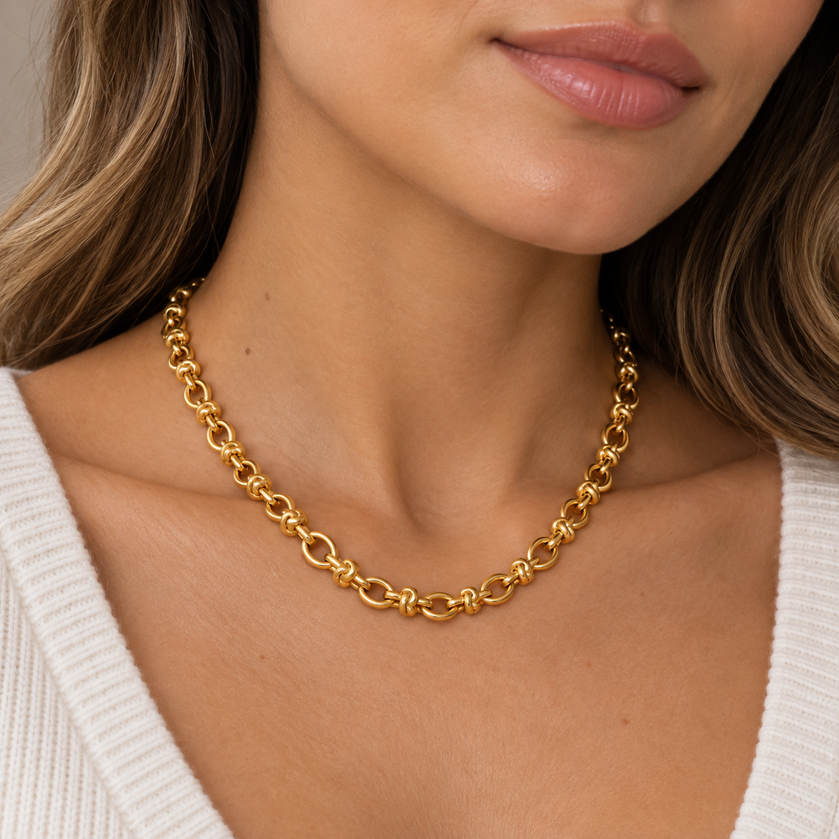 TOI ET MOI Mademoiselle Necklace | Colette Jewelry