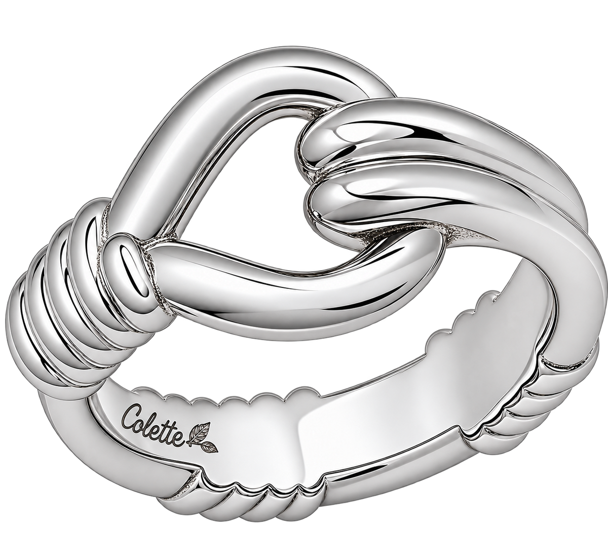 TOI ET MOI Couple Ring | Colette Jewelry