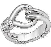 18K White Gold