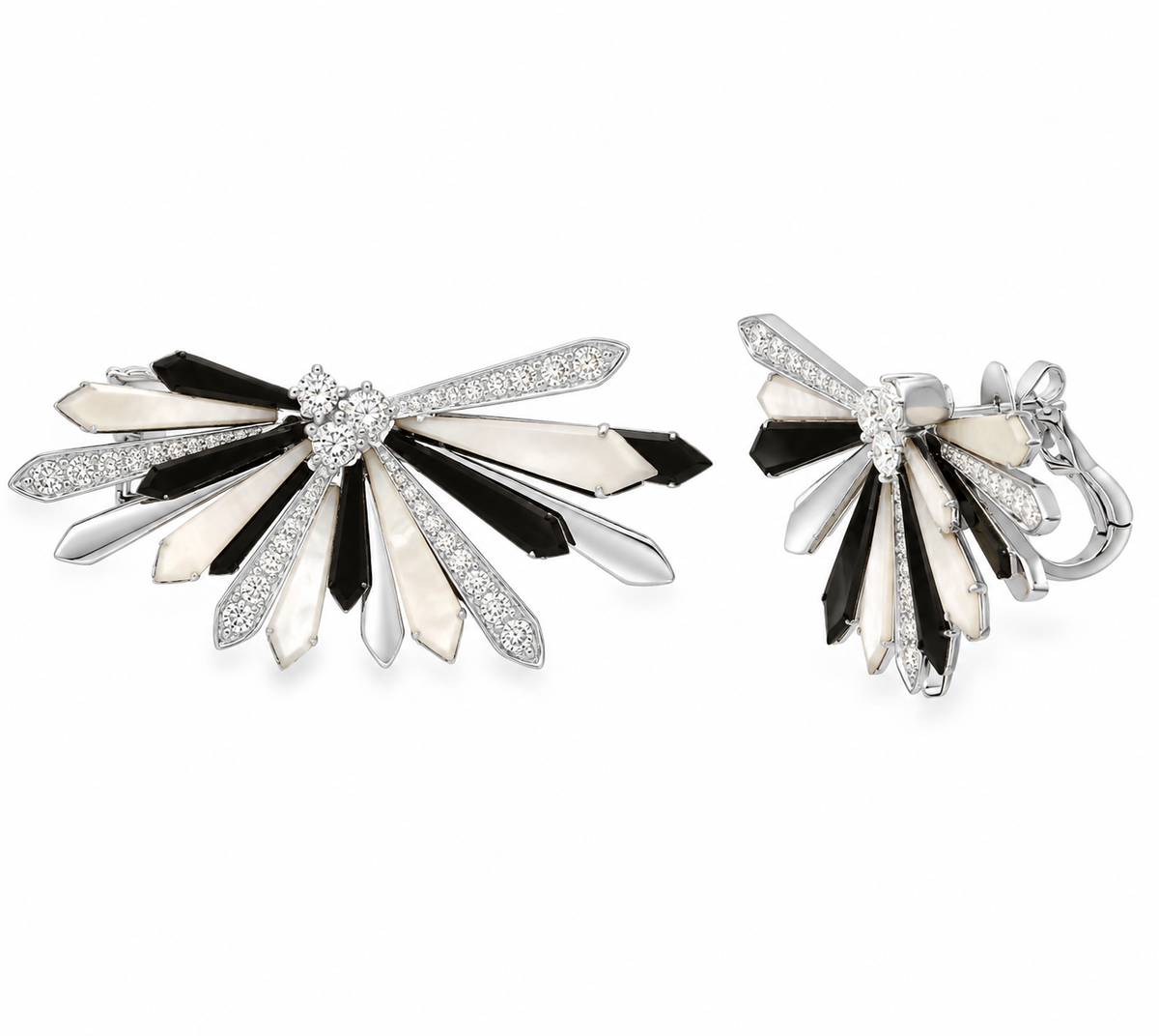 PENACHO Cocktail Earrings | Colette Jewelry
