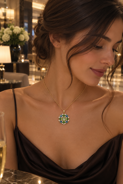 ANIS Lagrimitas Pendant | Colette Jewelry