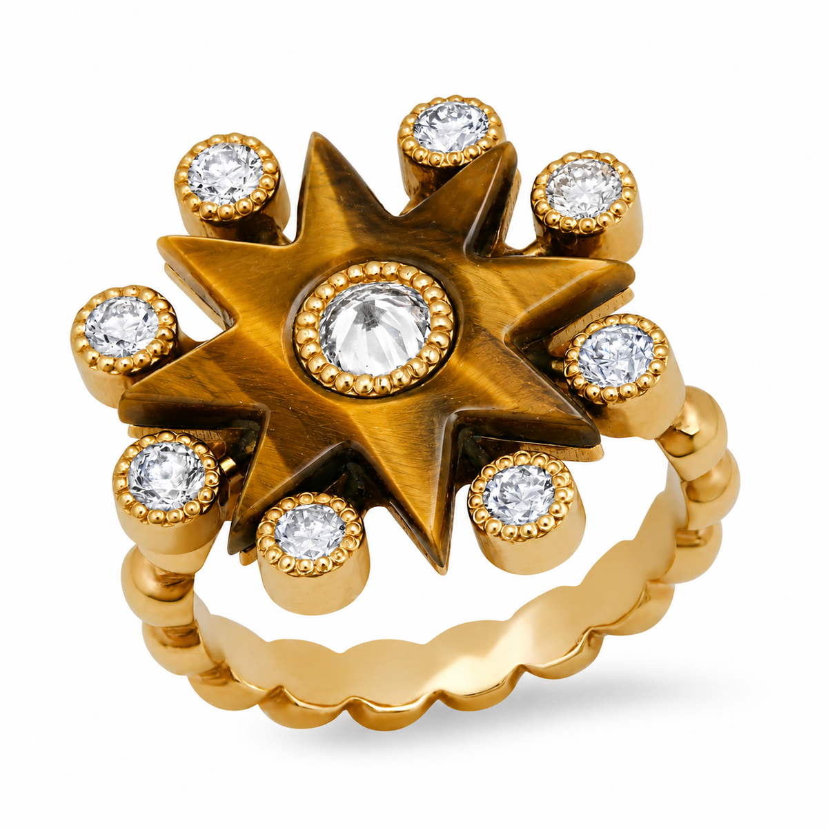 COMÈTE Star Ring | Colette Jewelry