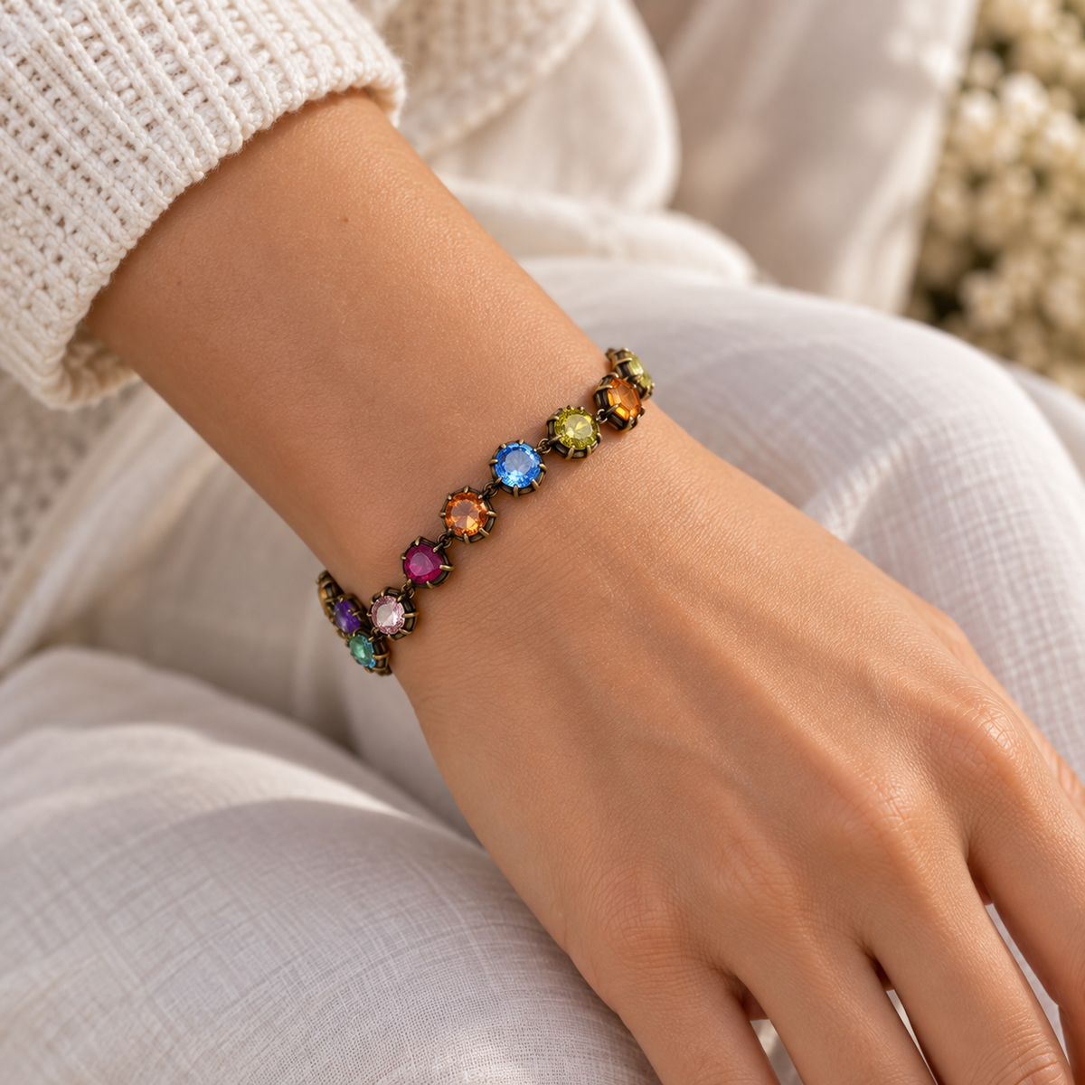 ANIS Chantilly Bracelet | Colette Jewelry