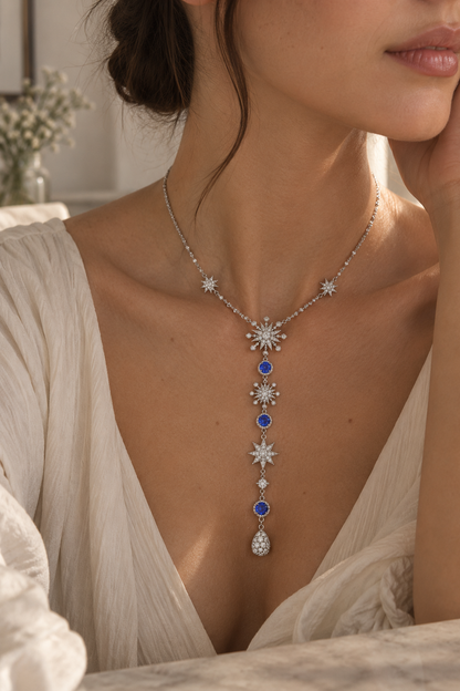 GALAXIA Celestial Necklace | Colette Jewelry