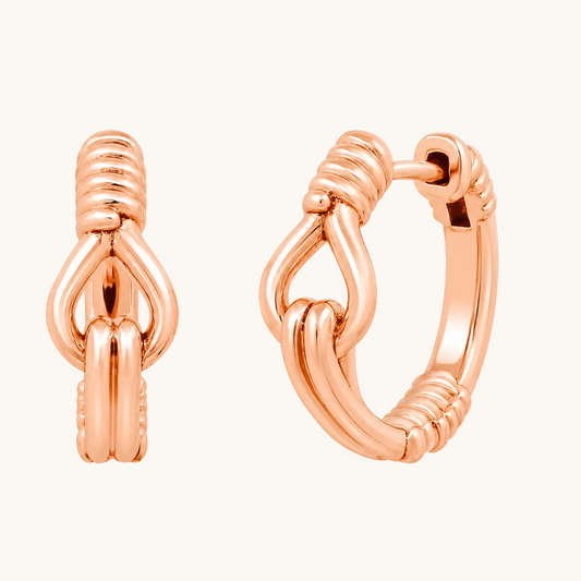 TOI ET MOI Mini Hoops | Colette Jewelry