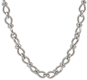 18K White Gold