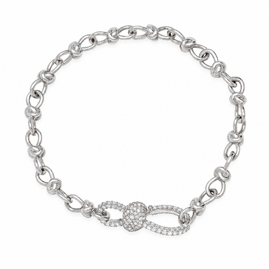 TOI ET MOI Master Pavé Bracelet | Colette Jewelry