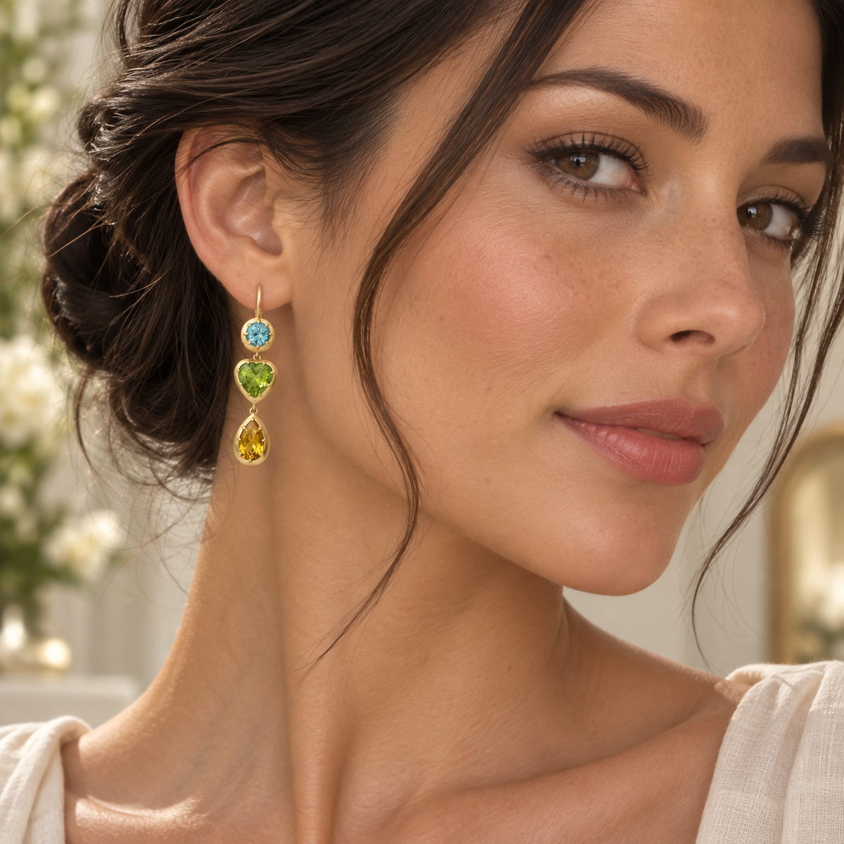 ANIS Gotitas Earrings | Colette Jewelry