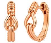 18K Pink Gold