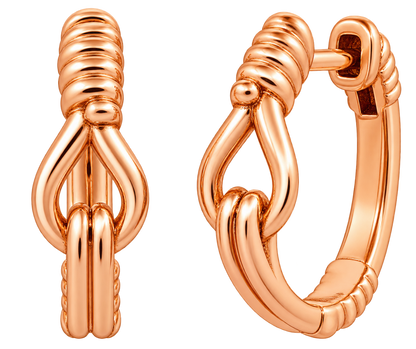 TOI ET MOI Mini Hoops | Colette Jewelry