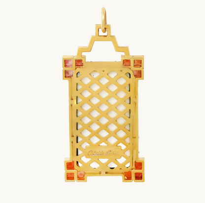 Temperance Tarot Charm — Colette Jewelry