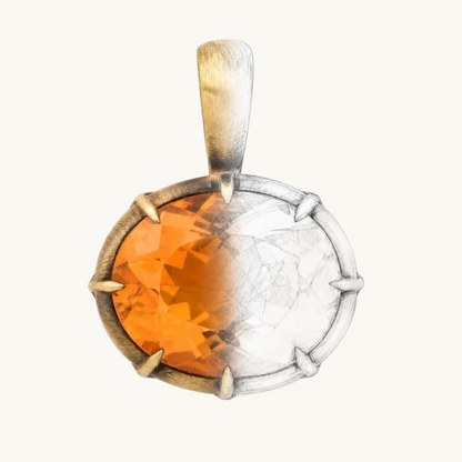 ANIS Agar Charm Pendant — Colette Jewelry