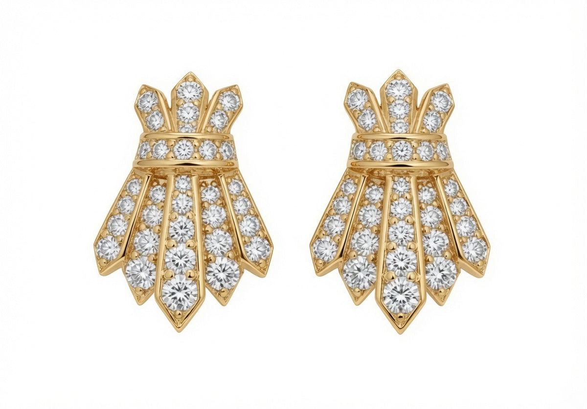 PENACHO Maliche Earrings | Colette Jewelry