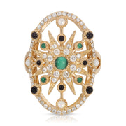 Malachite / MOP / Onyx