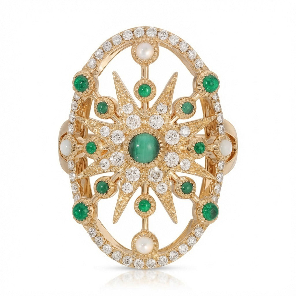 COMÈTE Danvou Ring | Colette Jewelry