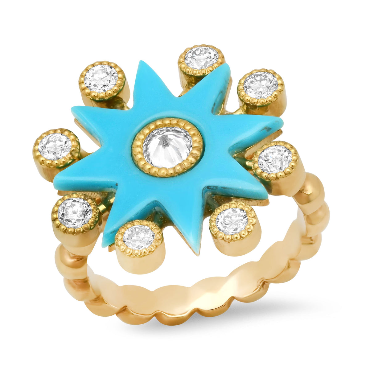 COMÈTE Star Ring | Colette Jewelry