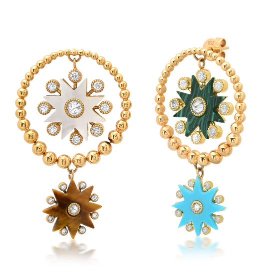 COMÈTE Earrings | Colette Jewelry
