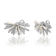 18K White Gold
