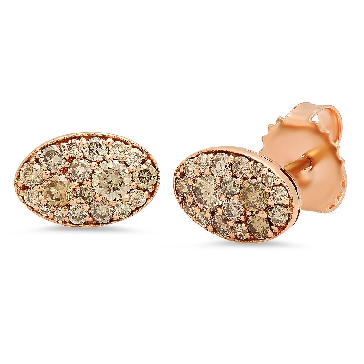 LES CHEVALIÈRES Petit Cluster Studs | Colette Jewelry
