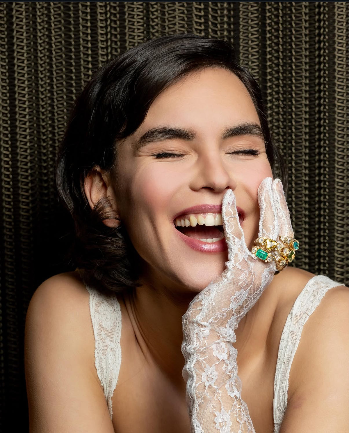 ANIS Moonstone Ring | Colette Jewelry