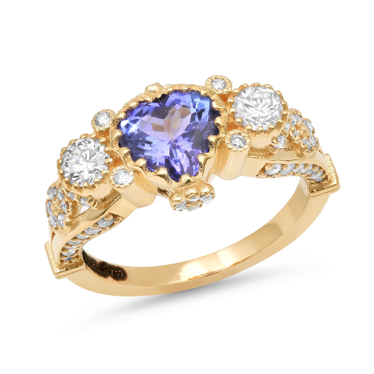 ANIS Tanzanite Ring | Colette Jewelry