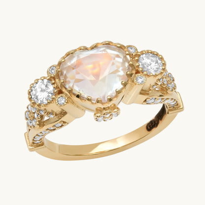 ANIS Moonstone Ring | Colette Jewelry